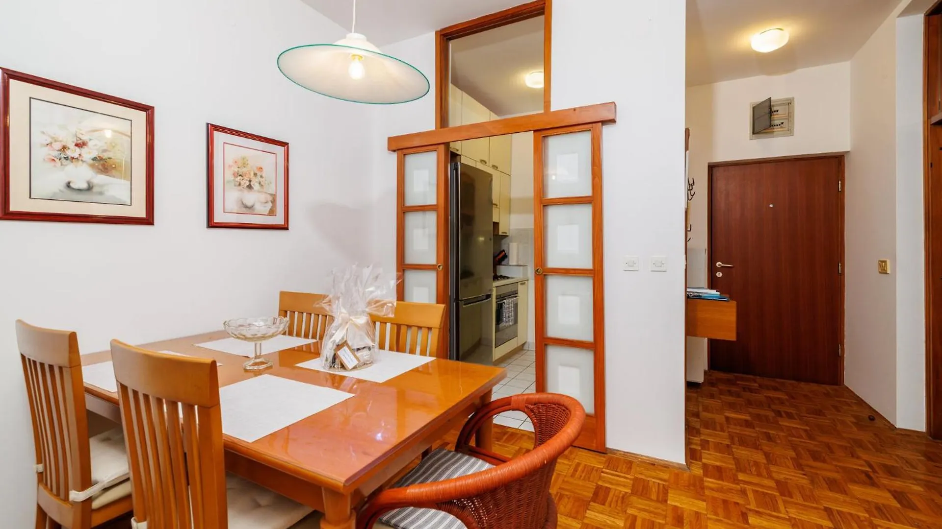 Loncar Apartment Selce Croatia