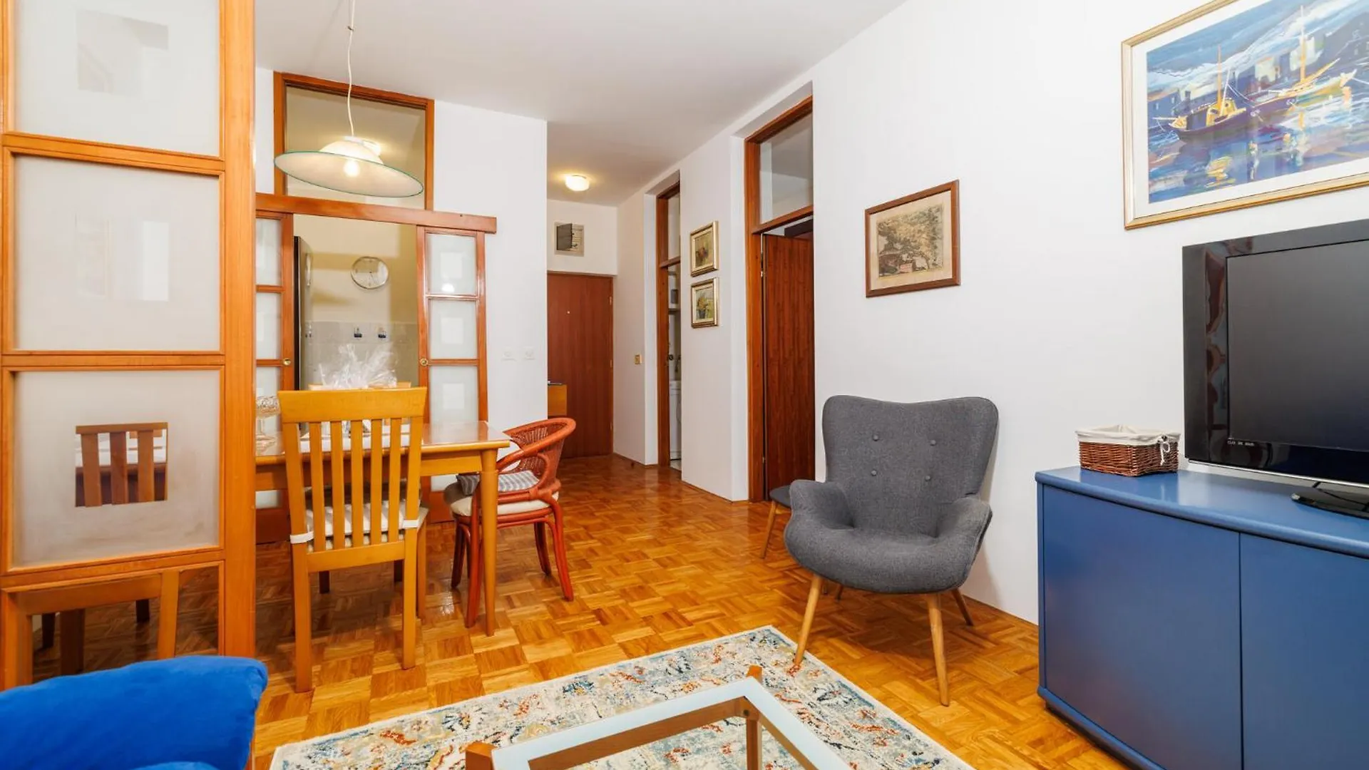 Loncar Apartment Selce