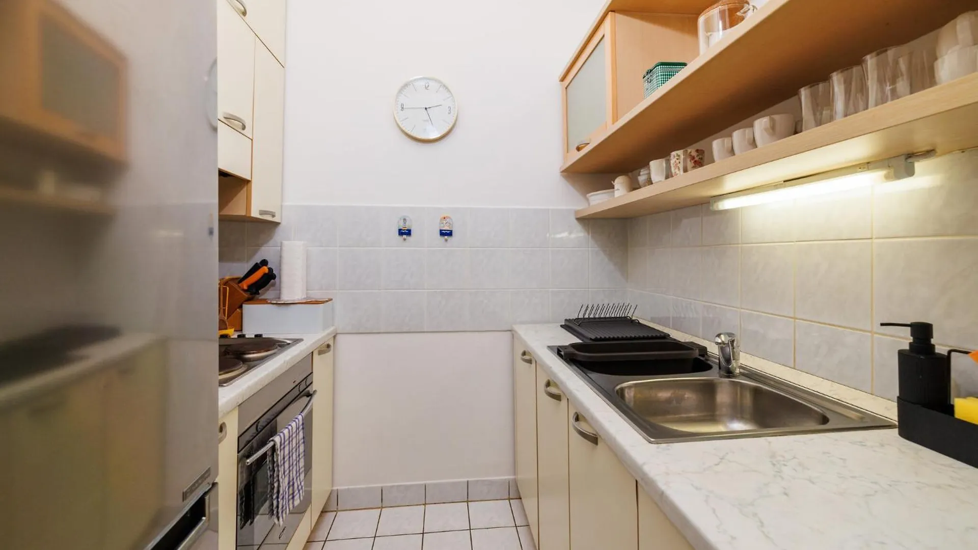 Loncar Apartment Selce Croatia