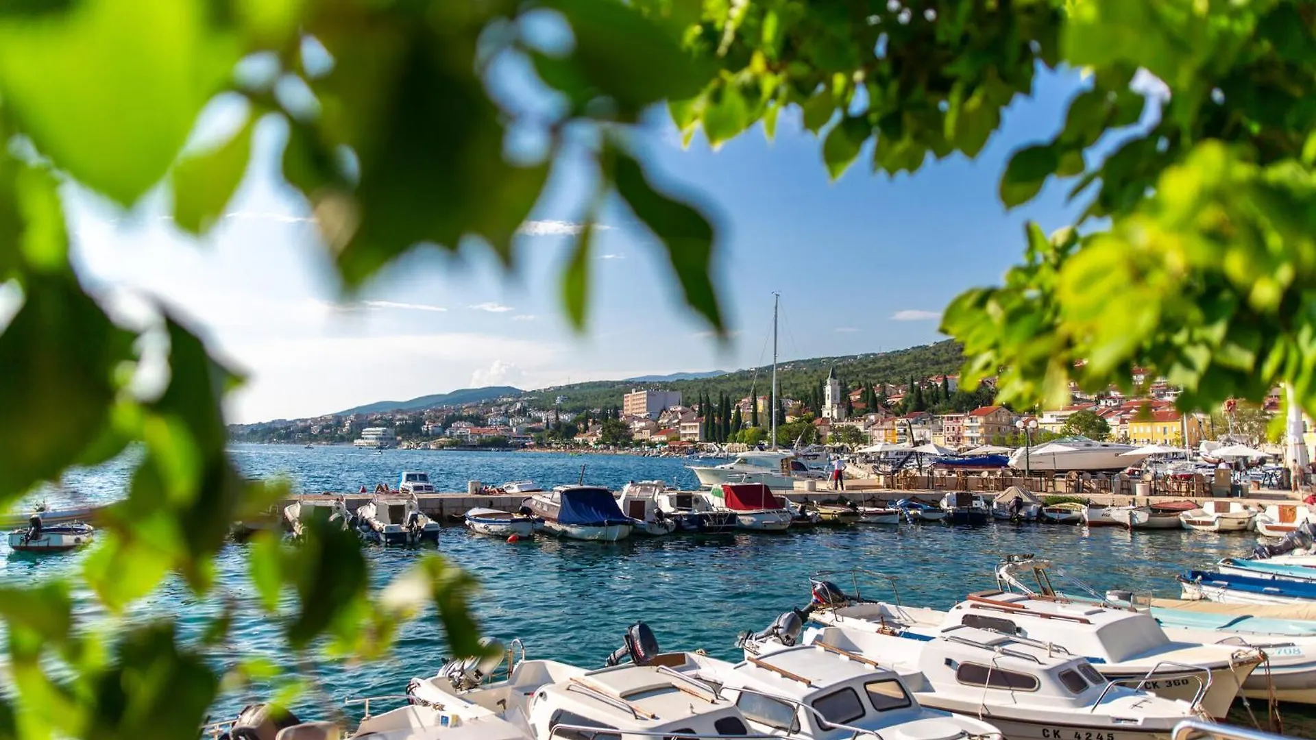 Loncar Apartment Selce Croatia