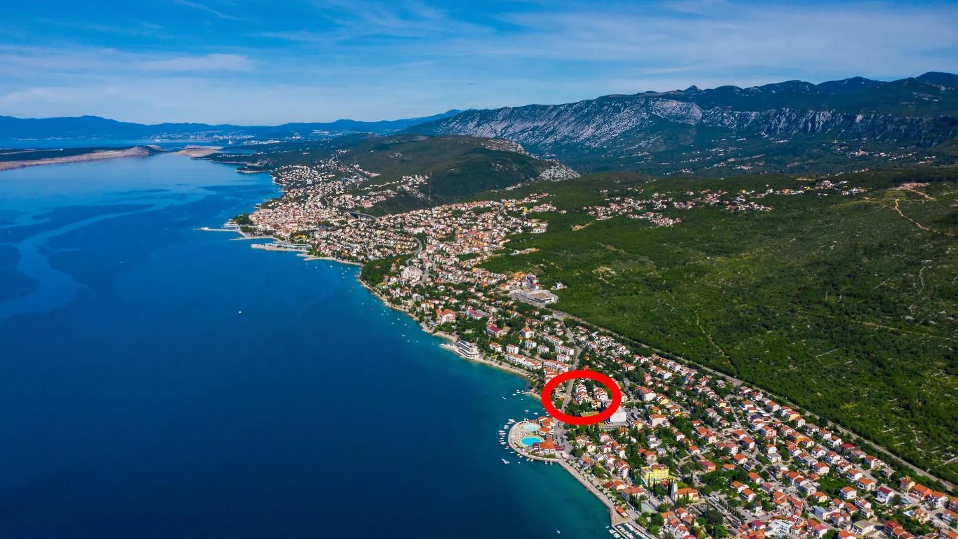 Loncar Apartment Selce