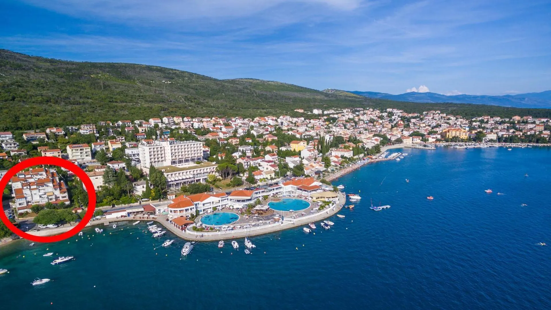 Loncar Apartment Selce
