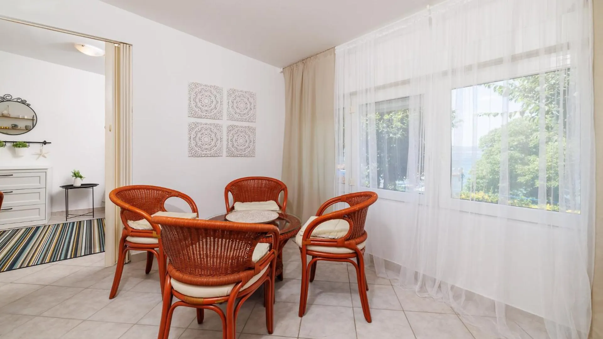 Apartmán Loncar Selce 0*,  Chorvatsko